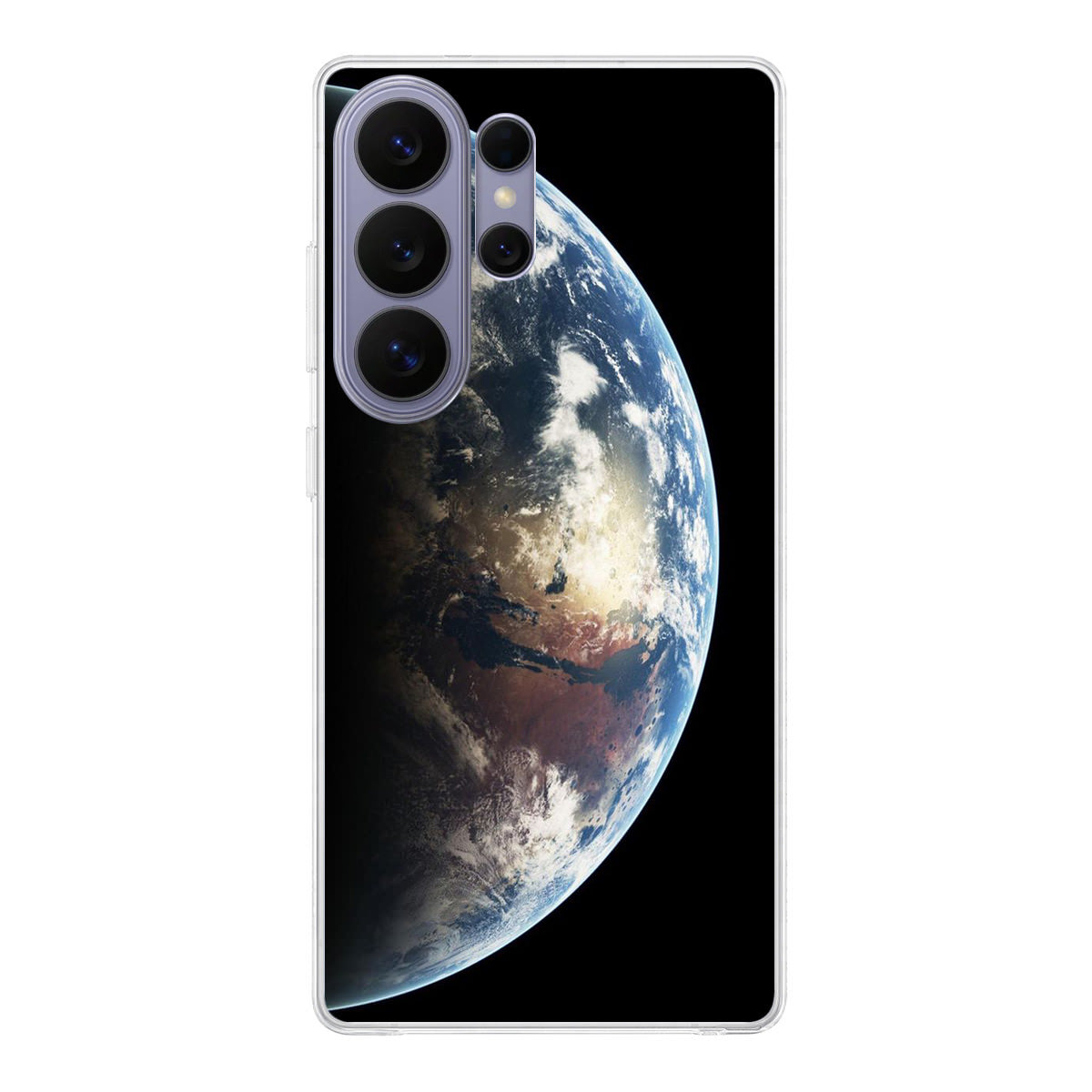 Half of World Samsung Galaxy S26 Ultra Case