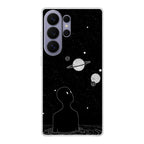 Hello Saturn Samsung Galaxy S26 Ultra Case
