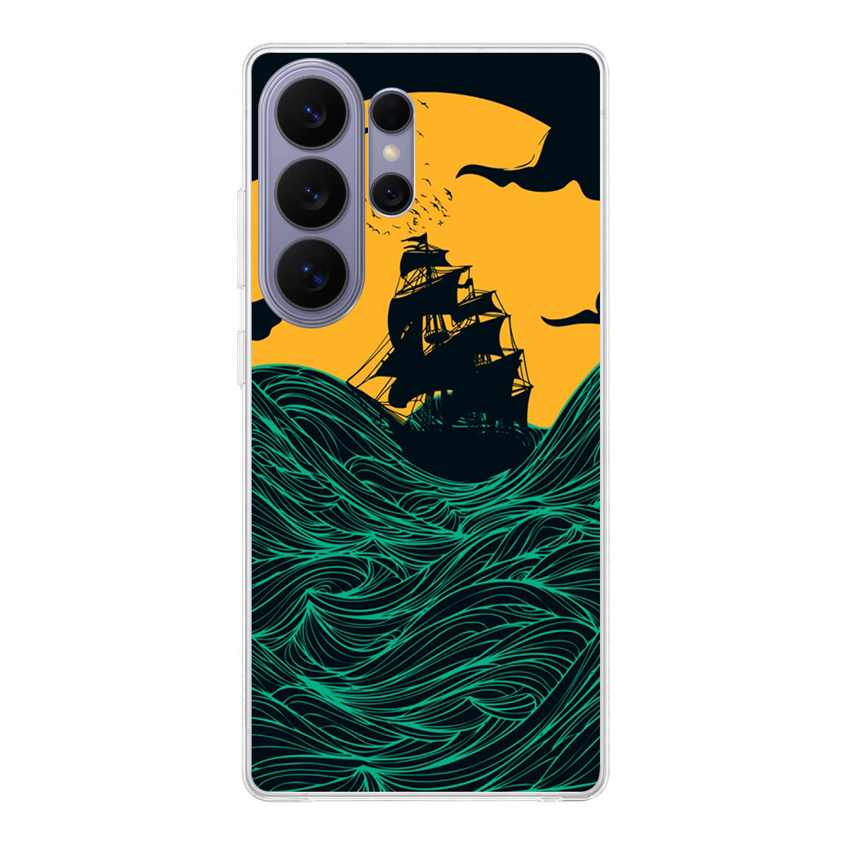 High Seas Samsung Galaxy S26 Ultra Case