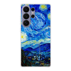 Hogwarts Starry Night Samsung Galaxy S26 Ultra Case