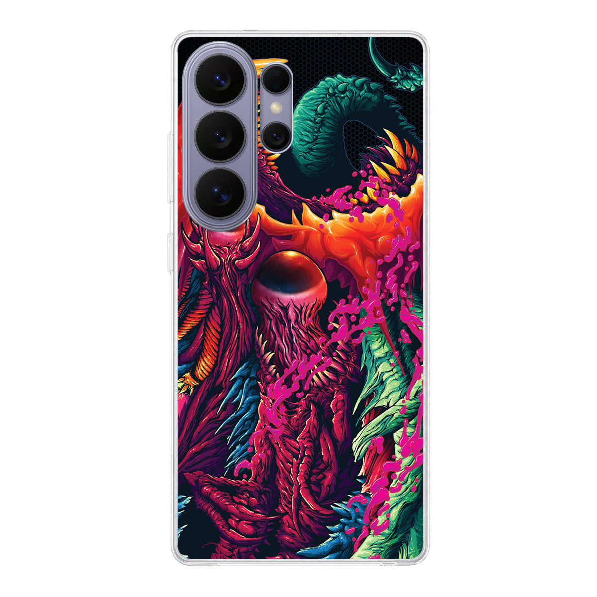Hyper Beast Draco Samsung Galaxy S26 Ultra Case
