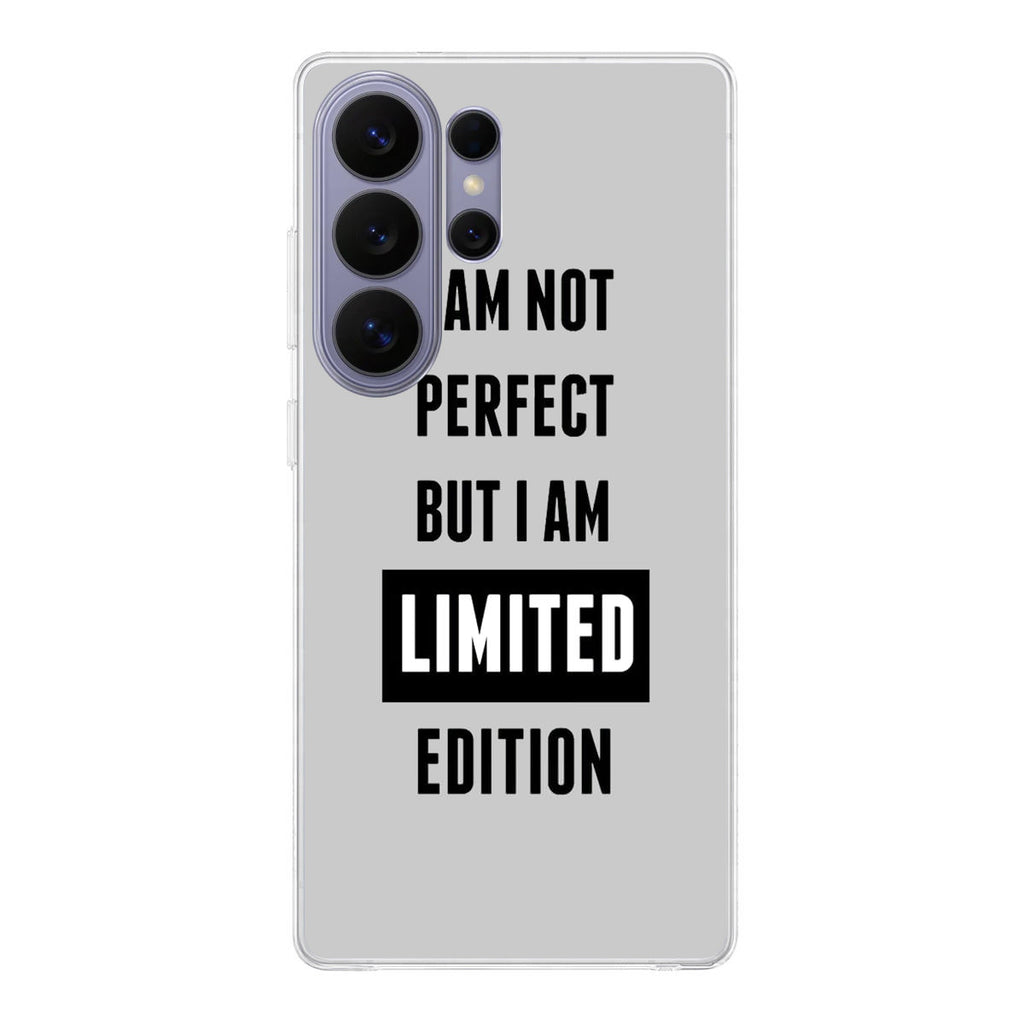 I am Limited Edition Samsung Galaxy S26 Ultra Case