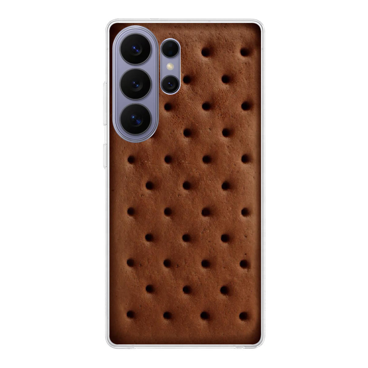 Ice Cream Sandwich Samsung Galaxy S26 Ultra Case