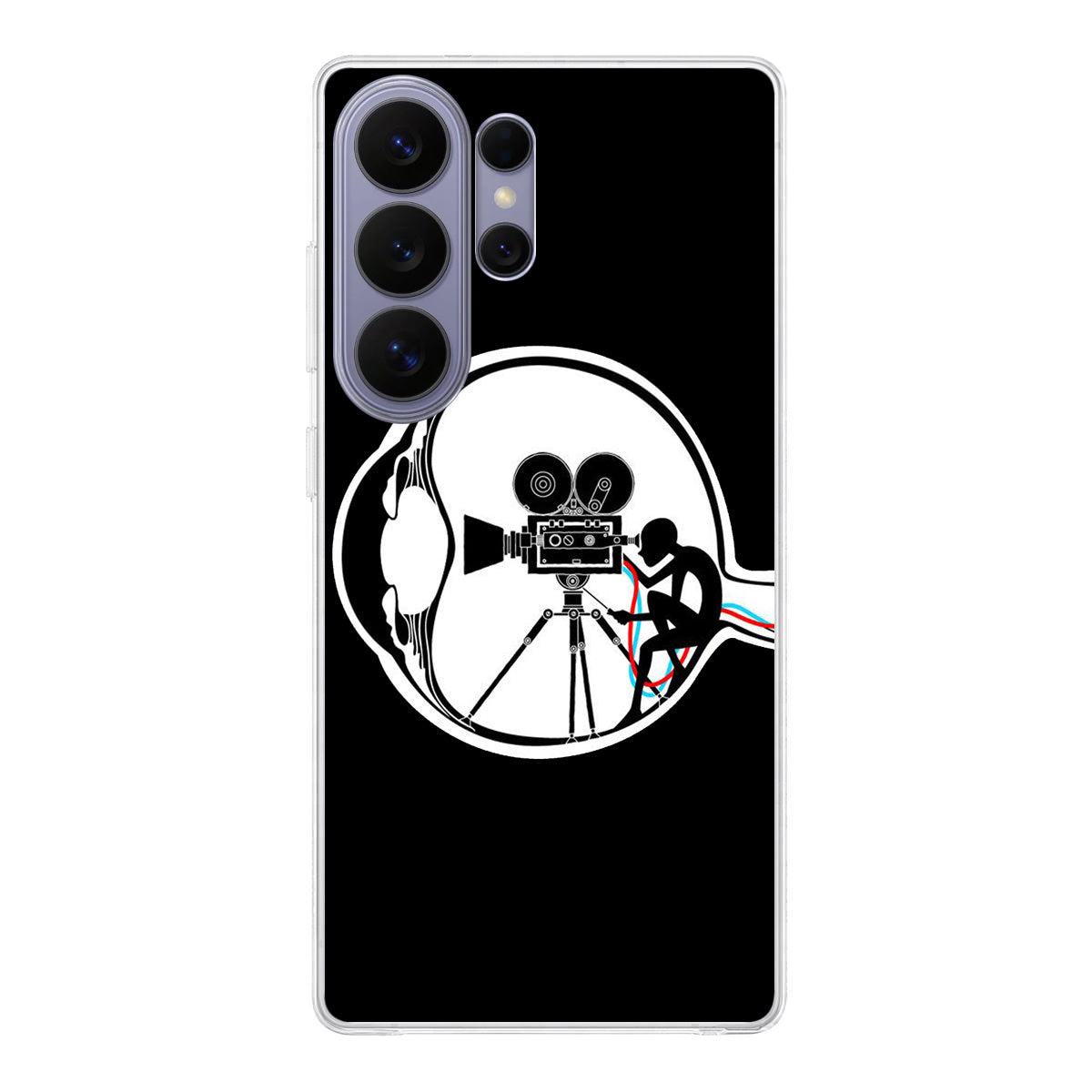 Imagination Vision Samsung Galaxy S26 Ultra Case