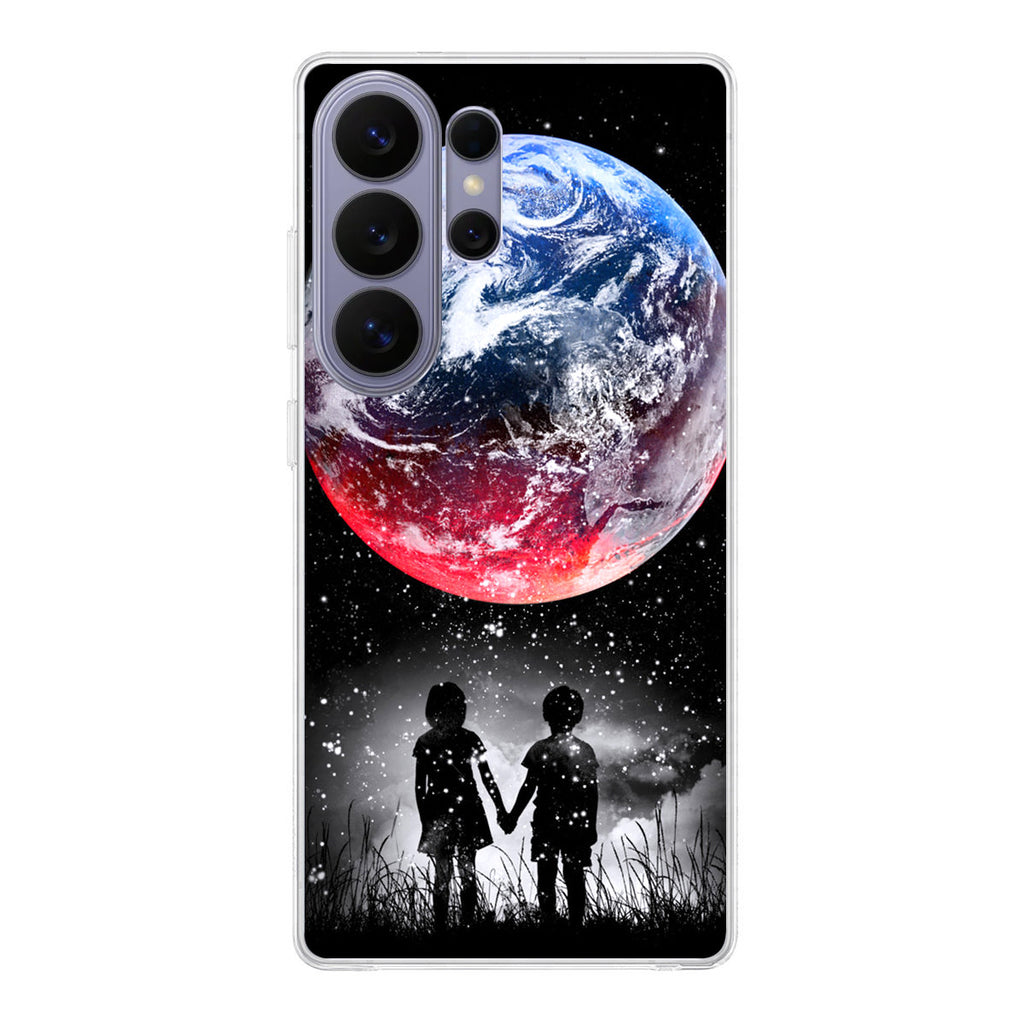Interstellar Samsung Galaxy S26 Ultra Case