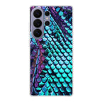 Iridescent Holographic Tone Samsung Galaxy S26 Ultra Case