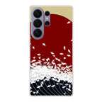 Japanese Art Samsung Galaxy S26 Ultra Case