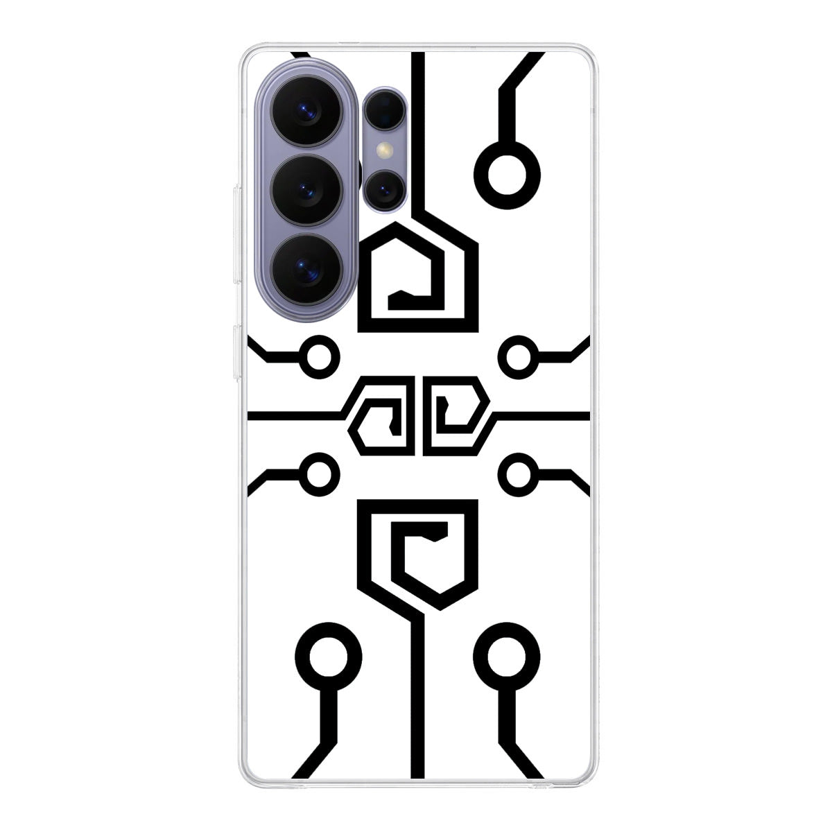 Juggernaut Stripe Samsung Galaxy S26 Ultra Case