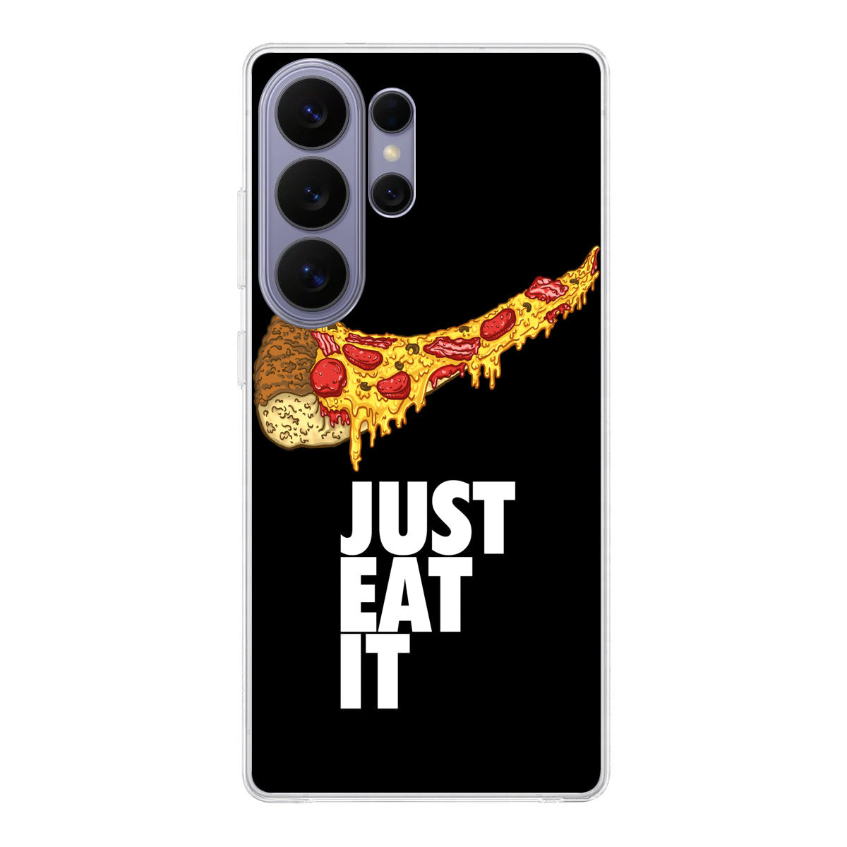 Just Eat It Samsung Galaxy S26 Ultra Case