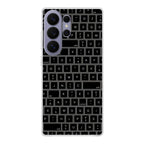 Keyboard Button Samsung Galaxy S26 Ultra Case