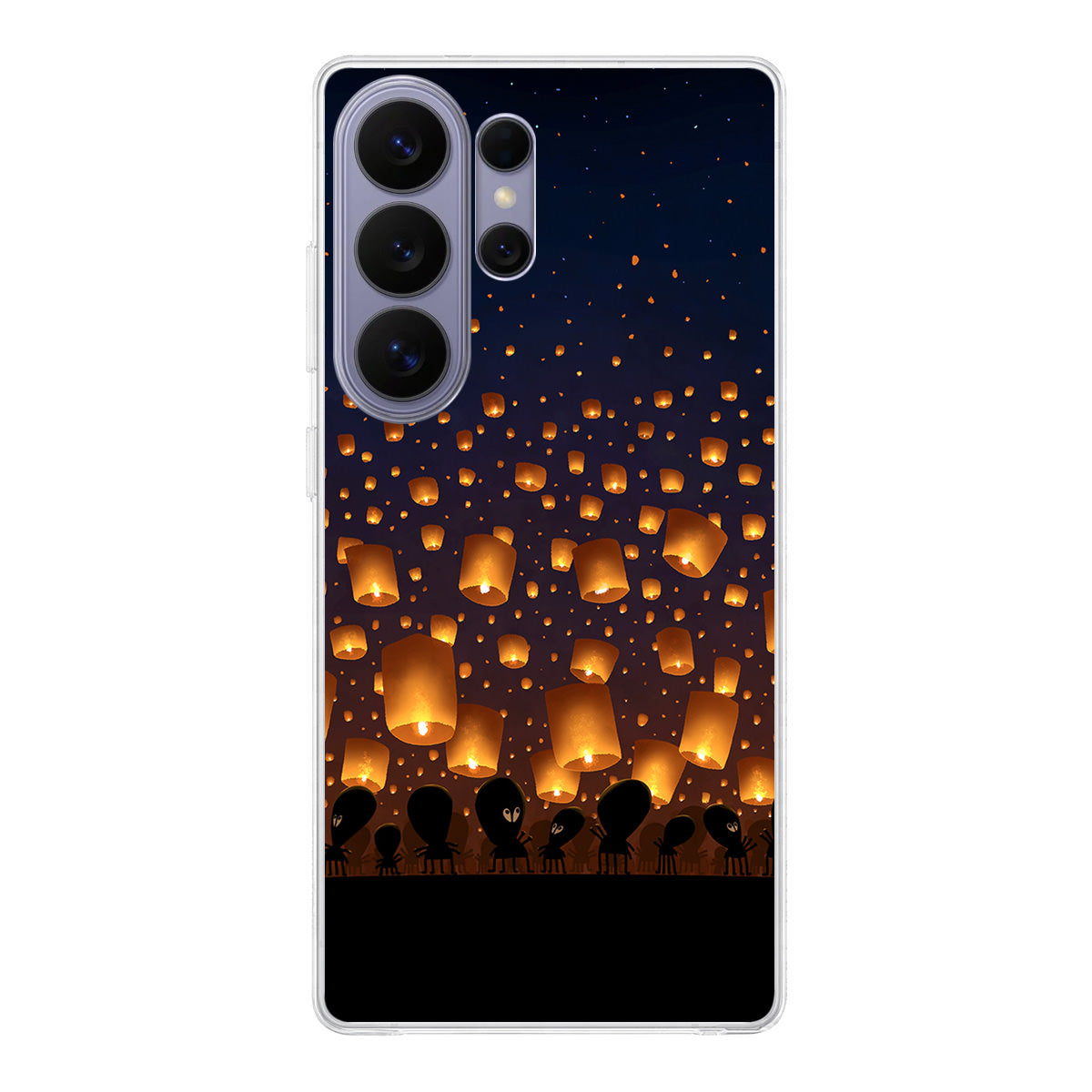 Lanterns Light Samsung Galaxy S26 Ultra Case