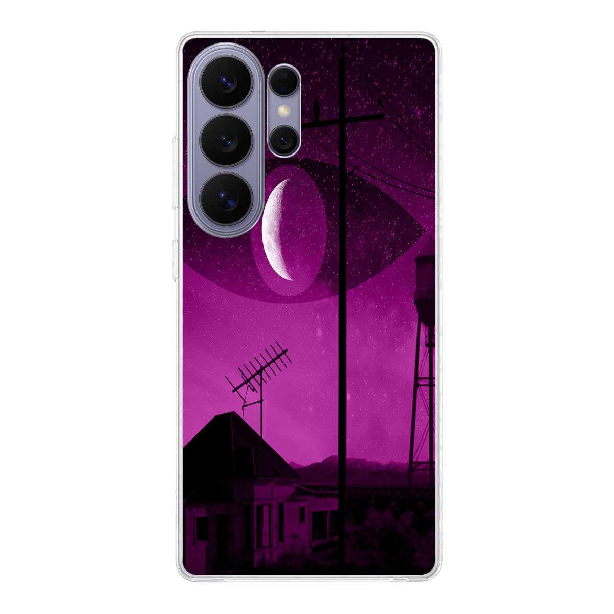 Like Night Vale Samsung Galaxy S26 Ultra Case