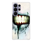 Lips Mouth Teeth Samsung Galaxy S26 Ultra Case