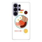 London Breakfast Samsung Galaxy S26 Ultra Case