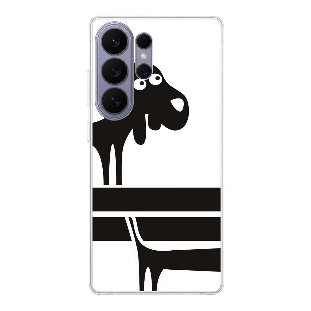 Long Dog Samsung Galaxy S26 Ultra Case