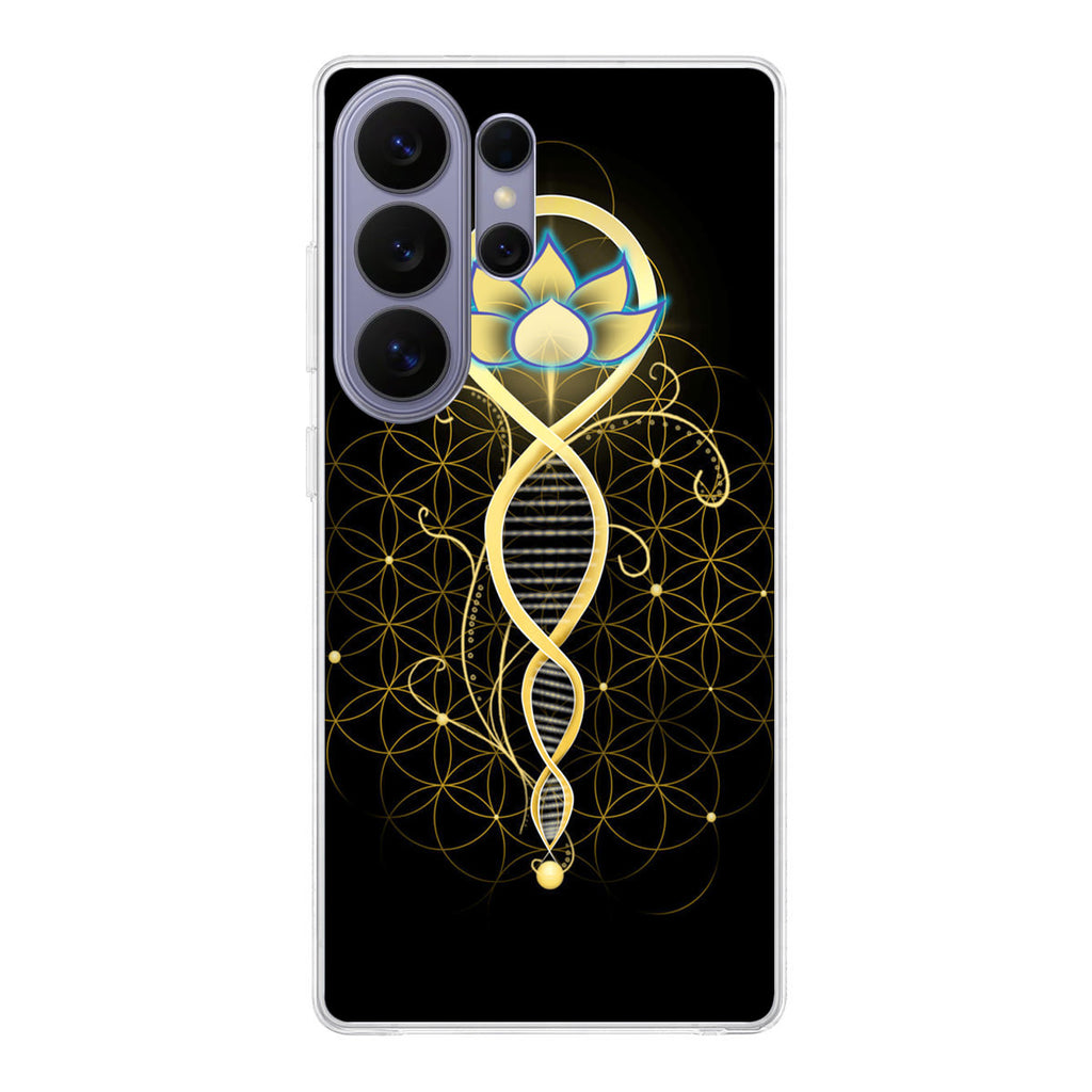 Lotus Life Samsung Galaxy S26 Ultra Case