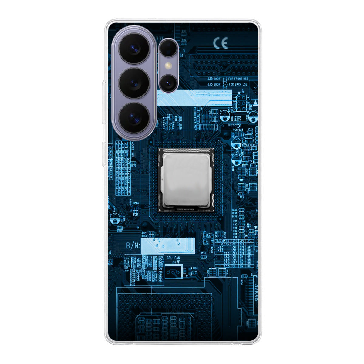 Mainboard Component Samsung Galaxy S26 Ultra Case