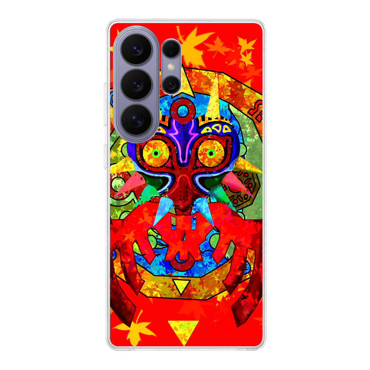Majora Mask Fall Samsung Galaxy S26 Ultra Case