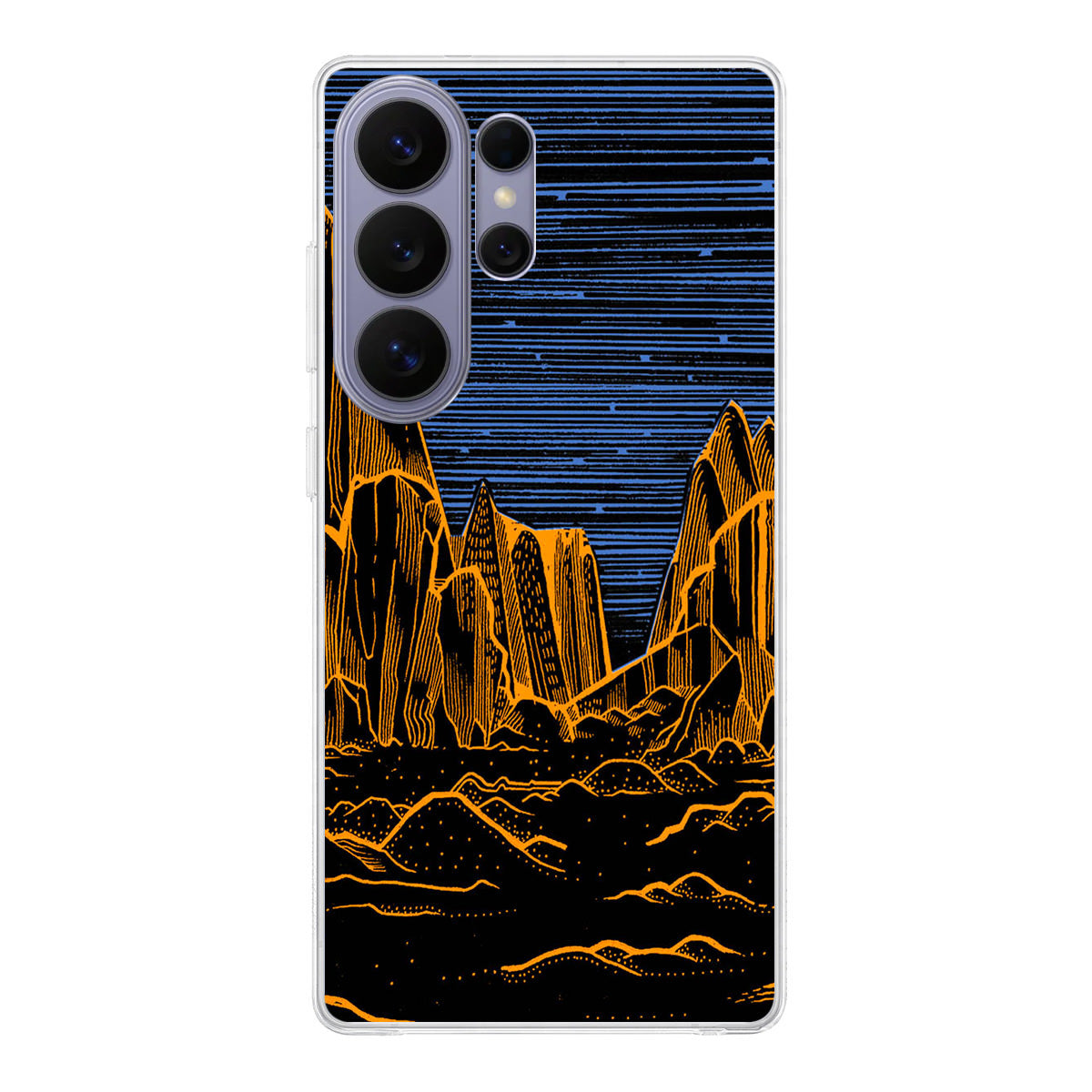 Mars Samsung Galaxy S26 Ultra Case