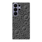 Mechanical Gears Samsung Galaxy S26 Ultra Case