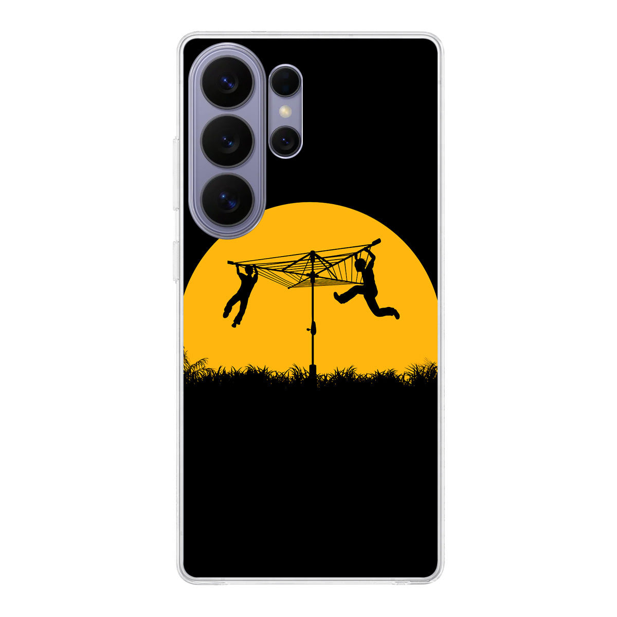 Merry Go Sunset Samsung Galaxy S26 Ultra Case