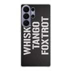 Military Signal Code Samsung Galaxy S26 Ultra Case