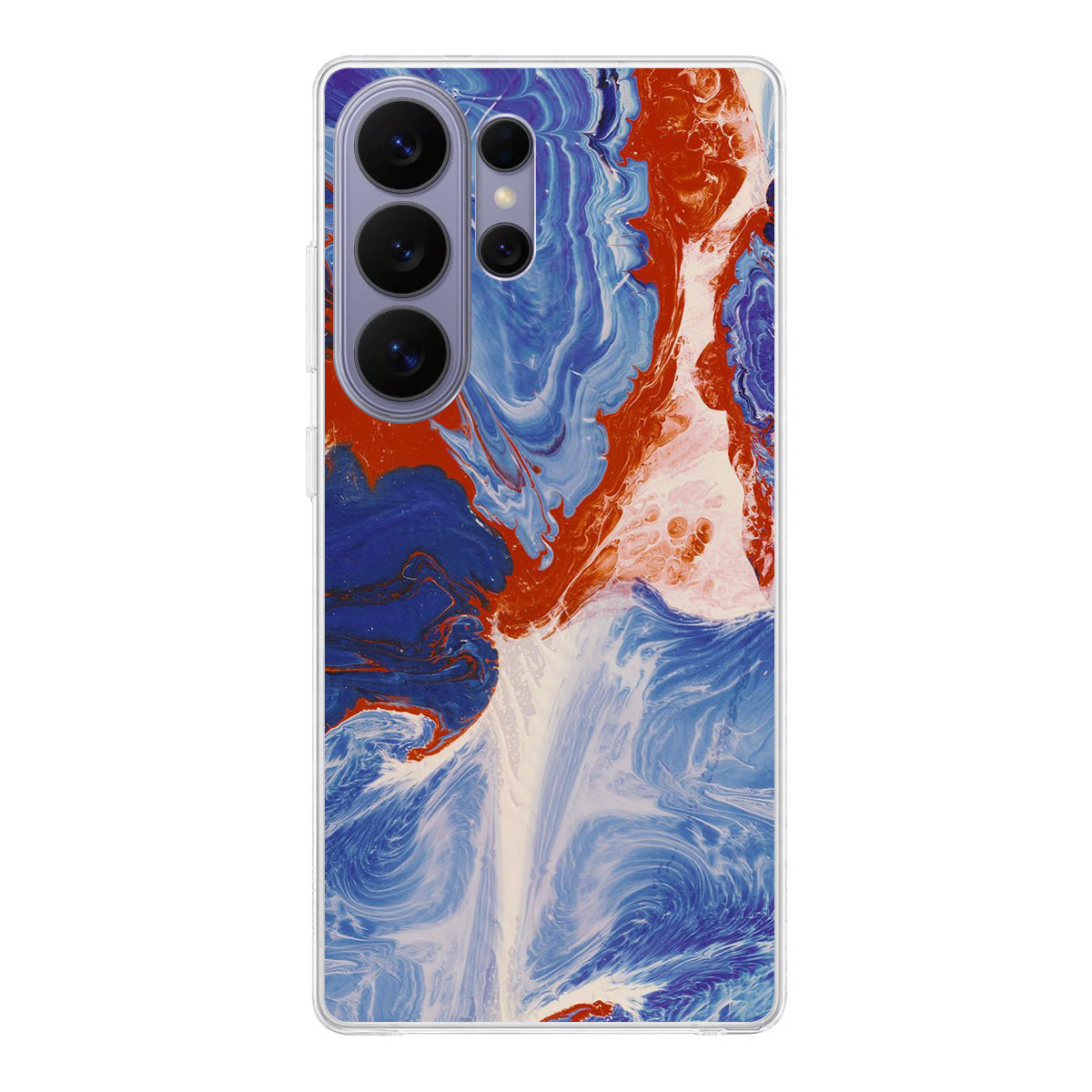 Mixed Paint Art Samsung Galaxy S26 Ultra Case