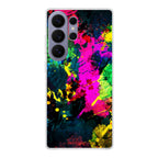 Mixture Colorful Paint Samsung Galaxy S26 Ultra Case