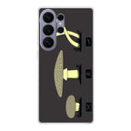 Mushroom Minimalism Samsung Galaxy S26 Ultra Case