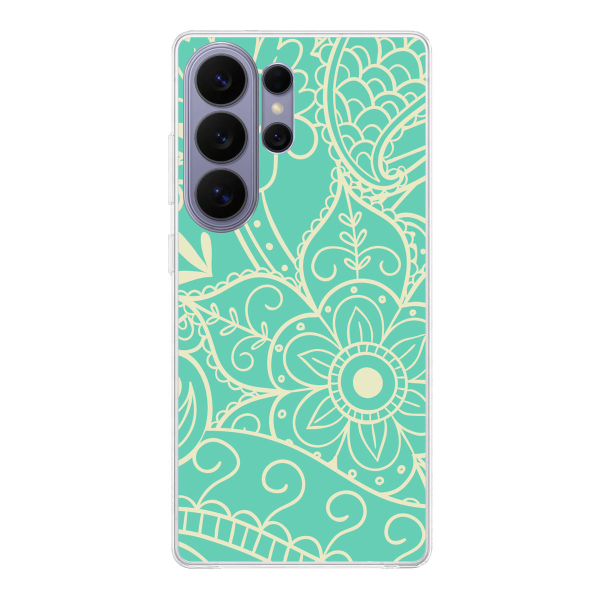 Nature Paisley Samsung Galaxy S26 Ultra Case
