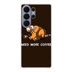 Need More Coffee Programmer Story Samsung Galaxy S26 Ultra Case