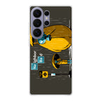 Neighbor Bad Samsung Galaxy S26 Ultra Case