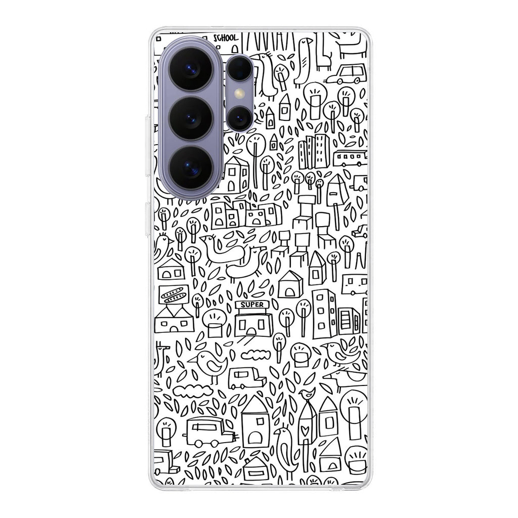 Neighborhood Samsung Galaxy S26 Ultra Case