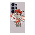 Nerd Not Drunk Zombie Samsung Galaxy S26 Ultra Case