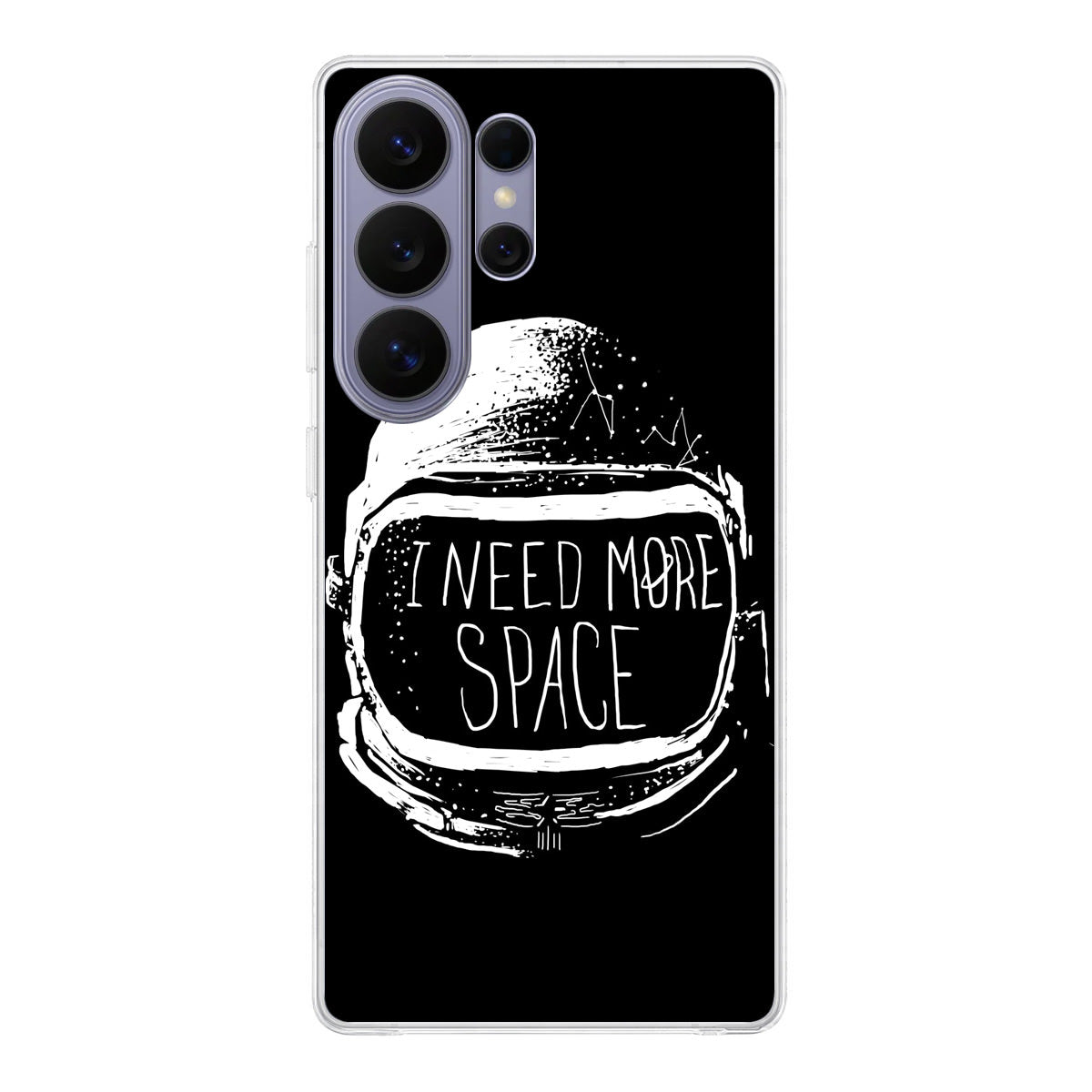 Never Date Astronout Samsung Galaxy S26 Ultra Case