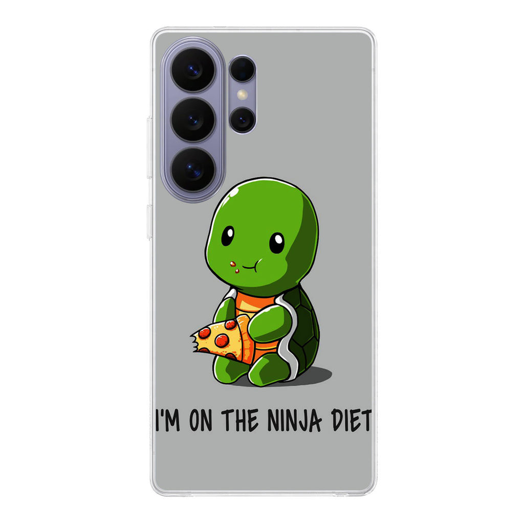 Ninja Diets Samsung Galaxy S26 Ultra Case