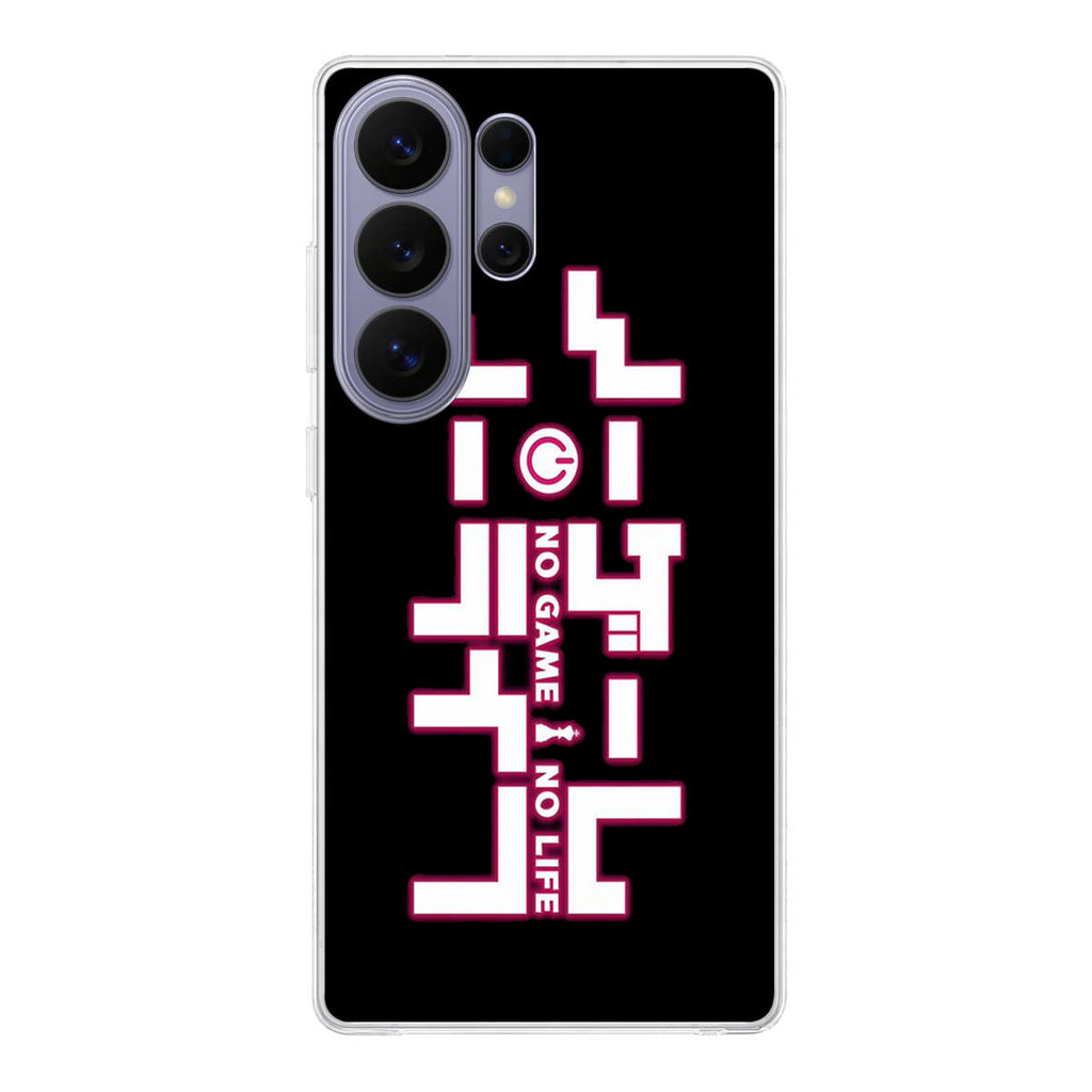 No Game No Life Samsung Galaxy S26 Ultra Case