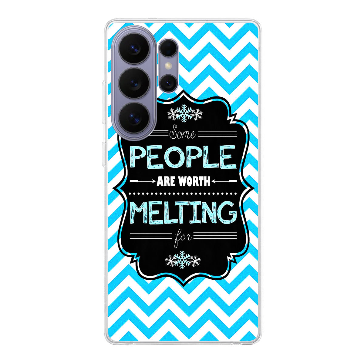 Olaf Quotes Samsung Galaxy S26 Ultra Case
