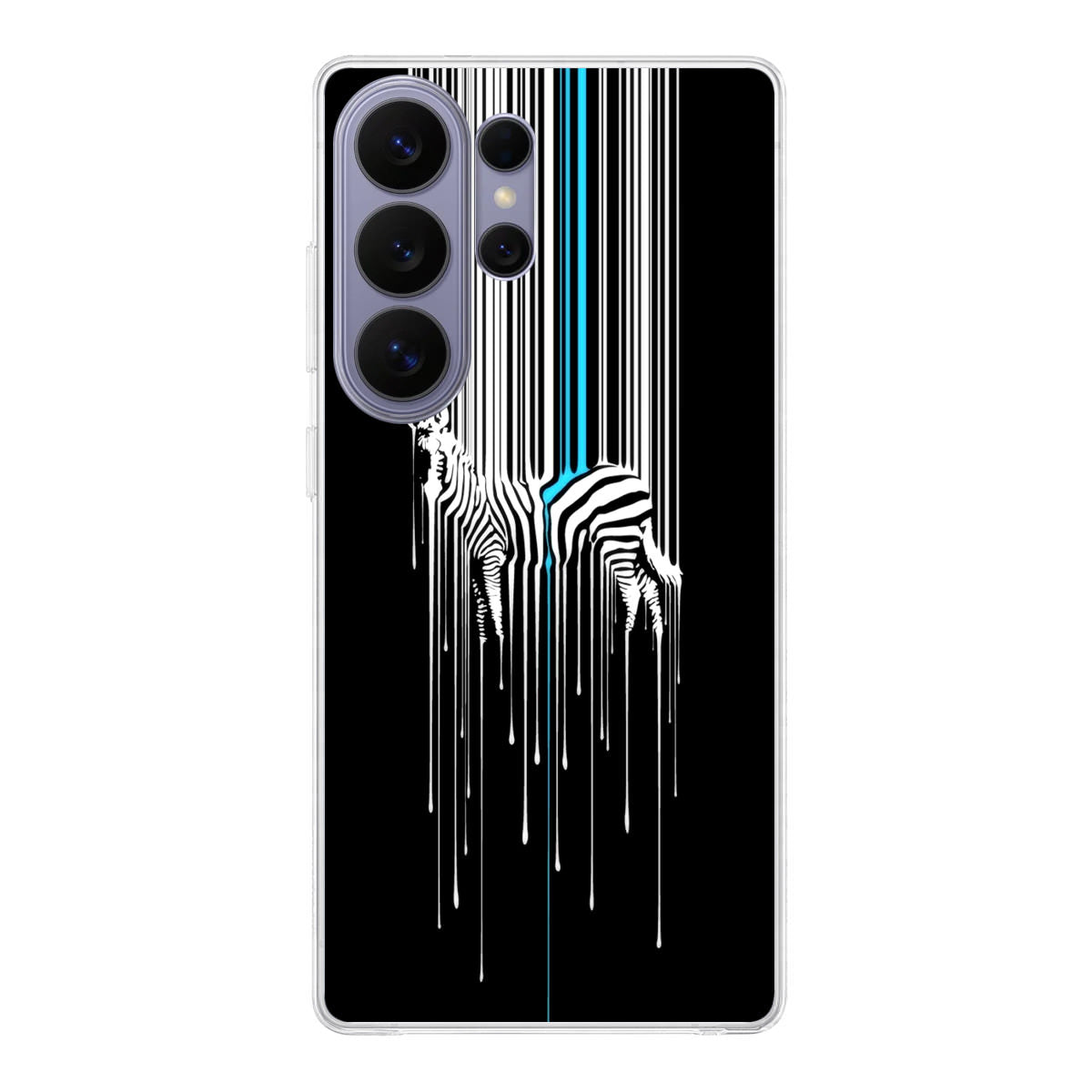 Painting Zebra Samsung Galaxy S26 Ultra Case