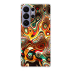 Plywood Art Samsung Galaxy S26 Ultra Case