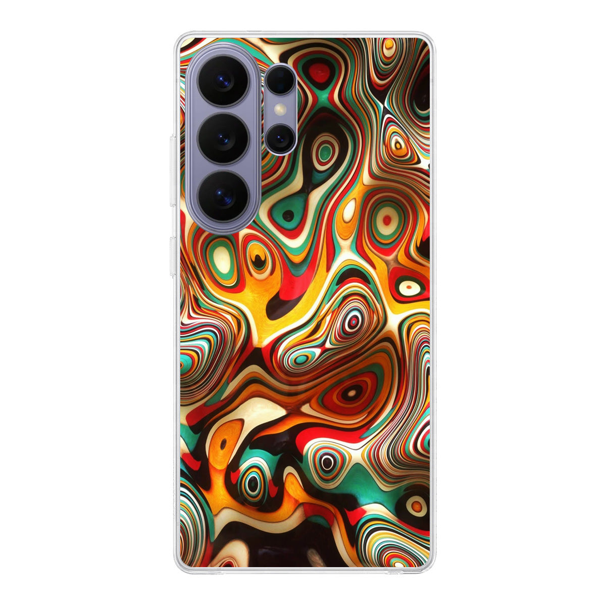 Plywood Art Samsung Galaxy S26 Ultra Case