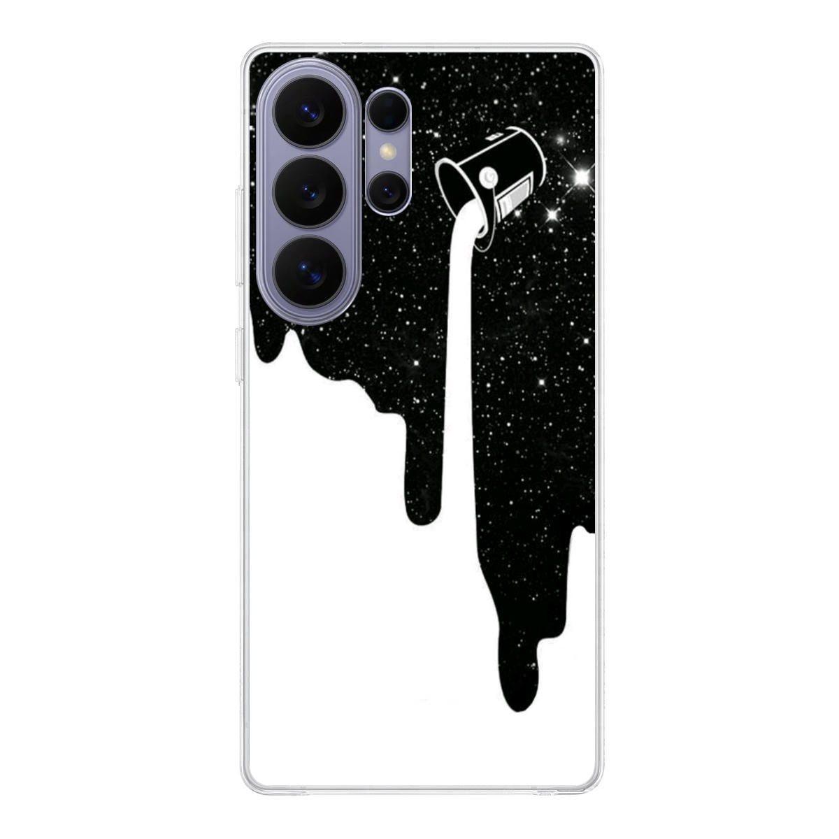 Pouring Milk Into Galaxy Samsung Galaxy S26 Ultra Case
