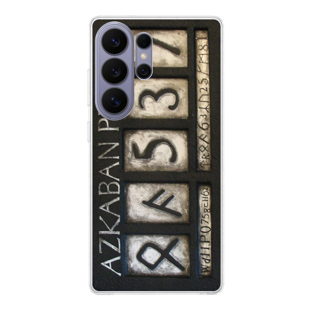 Prisoner of Azkaban Samsung Galaxy S26 Ultra Case
