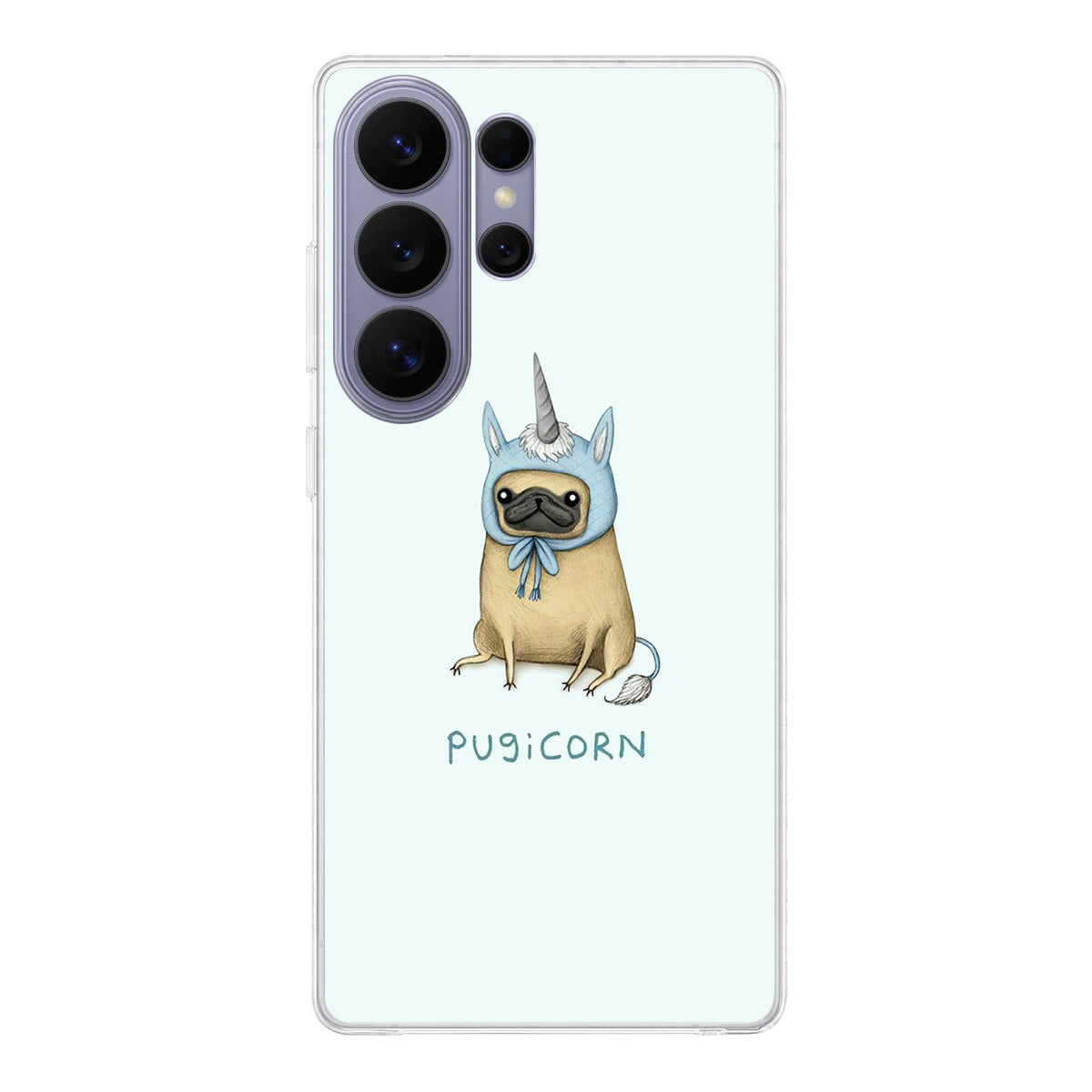 Pugicorn Samsung Galaxy S26 Ultra Case