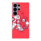 Red Planet Samsung Galaxy S26 Ultra Case