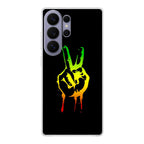 Reggae Peace Samsung Galaxy S26 Ultra Case
