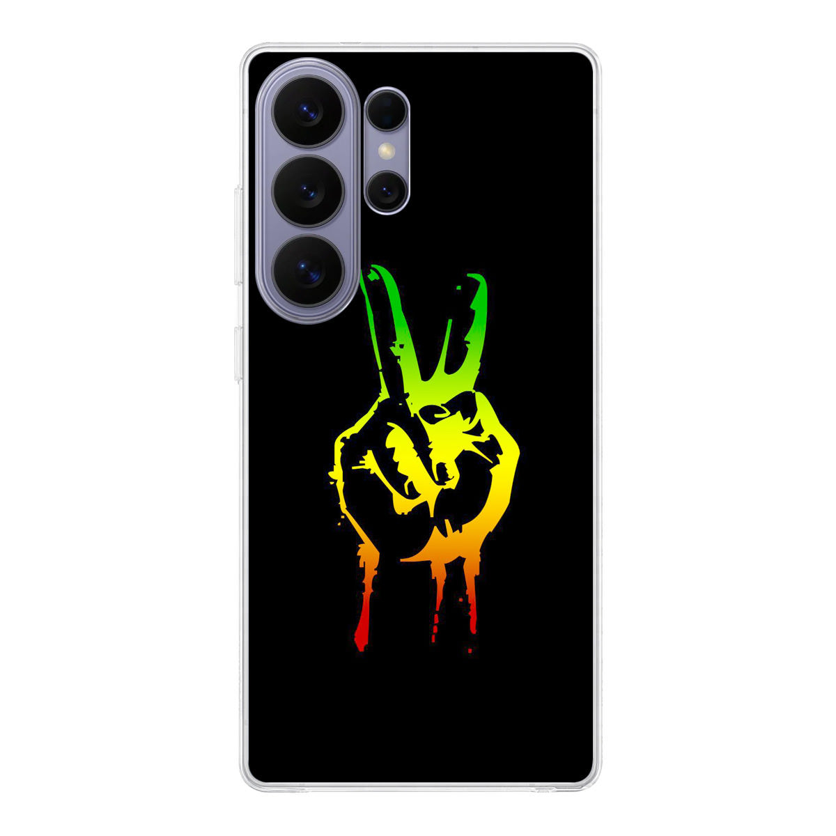 Reggae Peace Samsung Galaxy S26 Ultra Case