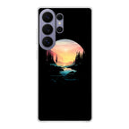 River Path at Dusk Samsung Galaxy S26 Ultra Case