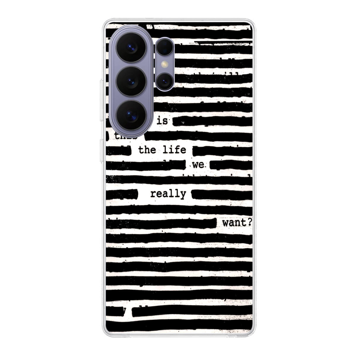 Roger Waters Is This the Life We Really Want Samsung Galaxy S26 Ultra Case