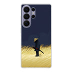 Samurai Minimalist Samsung Galaxy S26 Ultra Case